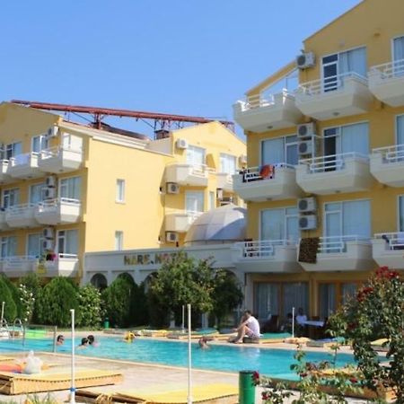 Hare Hotel Alanya Exterior photo