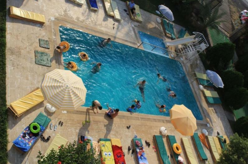 Hare Hotel Alanya Exterior photo