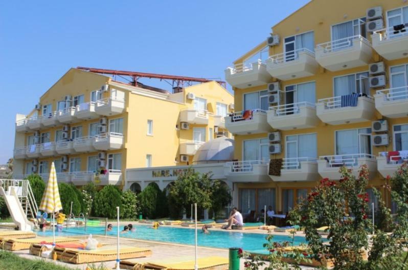 Hare Hotel Alanya Exterior photo